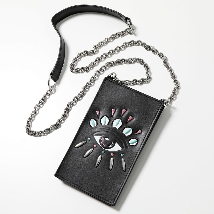 楽天市場】KENZO ケンゾー フォンケース PHON ON CHAIN 2PM608 L22  