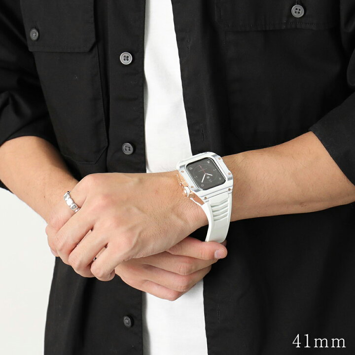 楽天市場】GOLDEN CONCEPT ゴールデンコンセプト Apple Watch Case 7 8 
