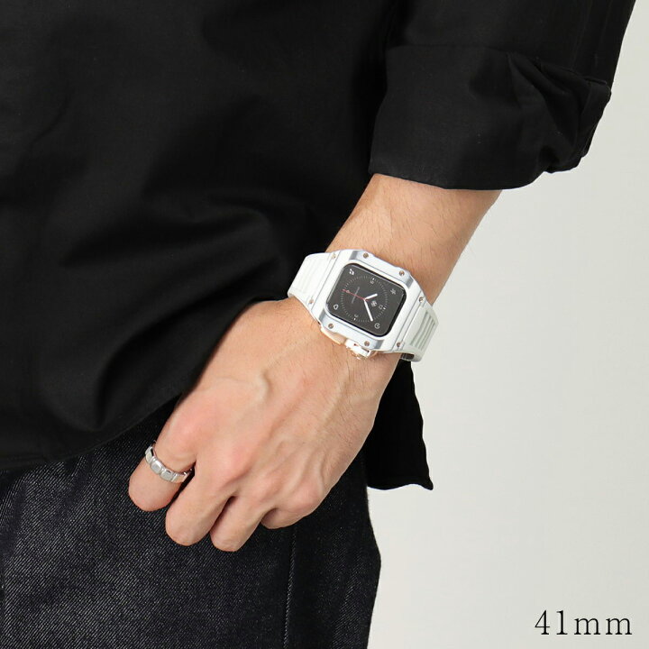 楽天市場】GOLDEN CONCEPT ゴールデンコンセプト Apple Watch Case 7 8 