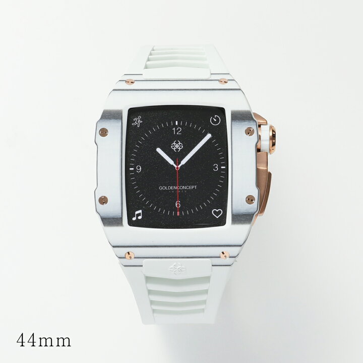 楽天市場】GOLDEN CONCEPT ゴールデンコンセプト Apple Watch Case  