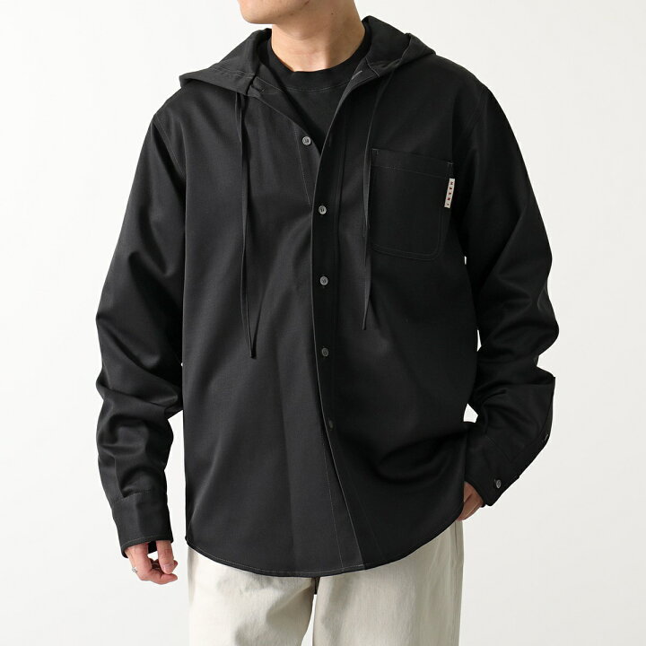 楽天市場】MARNI マルニ 長袖 シャツ CUMU0195A0 UTW926 メンズ  