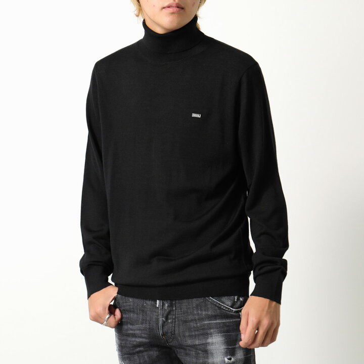 楽天市場】BALR. ボーラー セーター Ross Badge Regular Knitted  