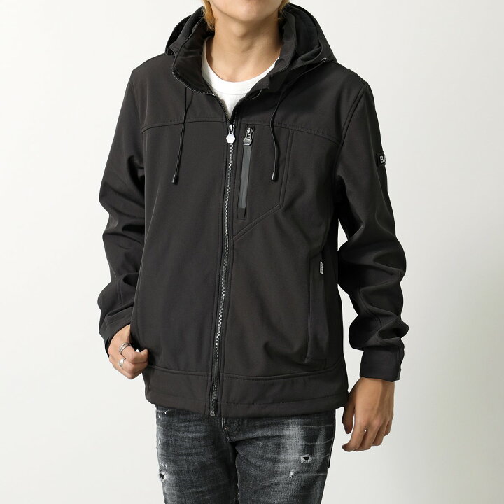 楽天市場】BALR. ボーラー ジャケット Joseph Badge Soft Shell Jacket  