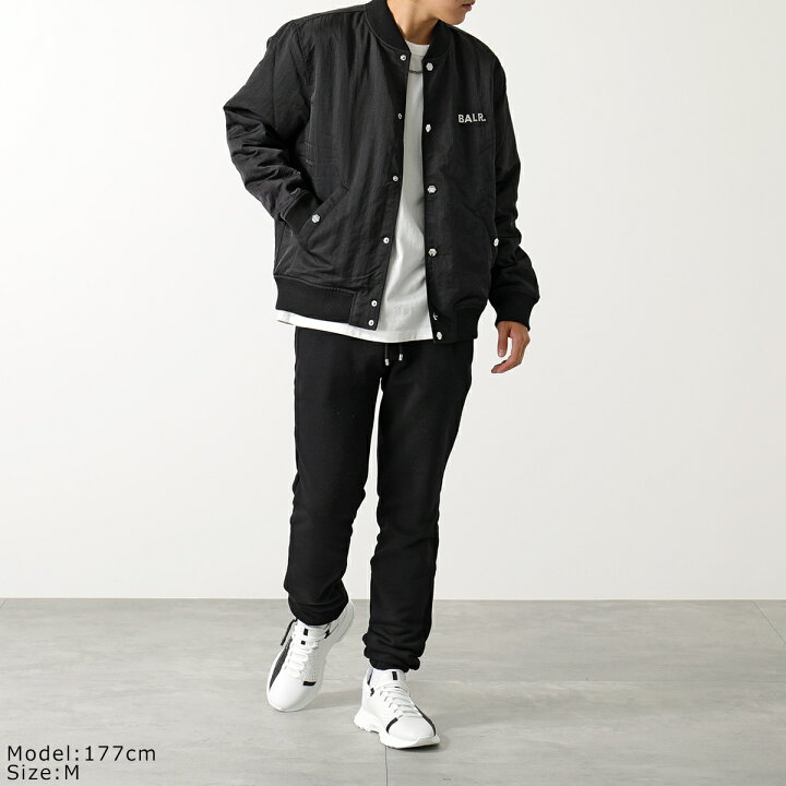 楽天市場】BALR. ボーラー ボンバージャケット Hazel Unisex Kick