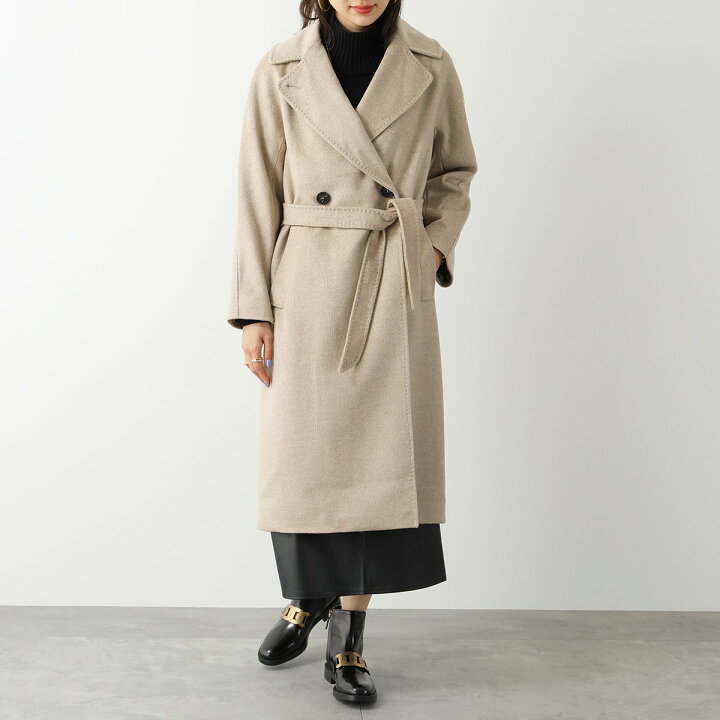 楽天市場】MAX MARA Weekend マックスマーラ ウィークエンド コート  