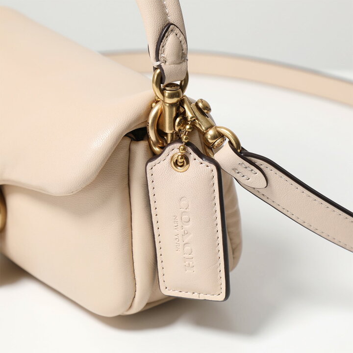 楽天市場】COACH コーチ ショルダーバッグ C3880 レディース ピロー  