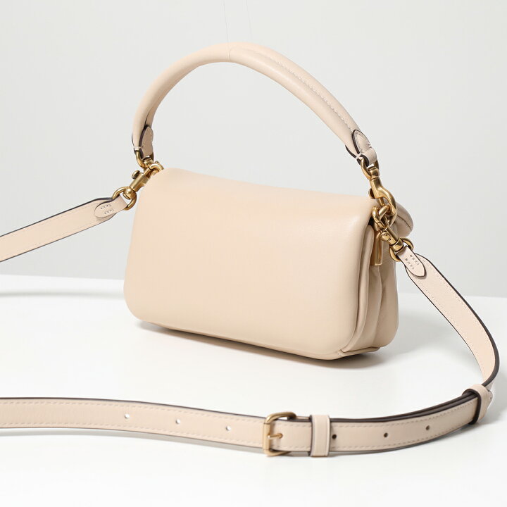 楽天市場】COACH コーチ ショルダーバッグ C3880 レディース ピロー  