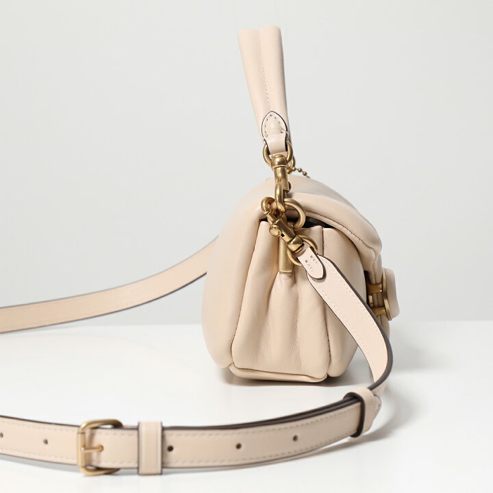 楽天市場】COACH コーチ ショルダーバッグ C3880 レディース ピロー  