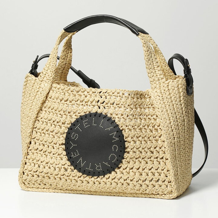 楽天市場】STELLA McCARTNEY ステラマッカートニー かごバッグ 513860  