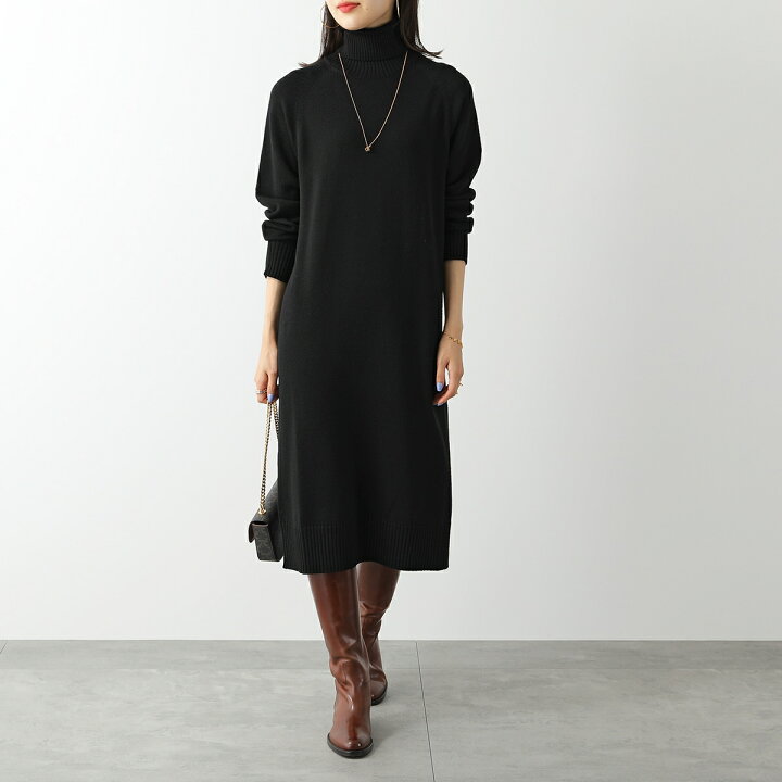 楽天市場】MAX MARA マックスマーラ ニットワンピース LINFA  