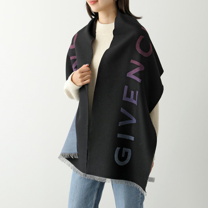 楽天市場】GIVENCHY ジバンシィ マフラー GV3518 J4249 レディース 