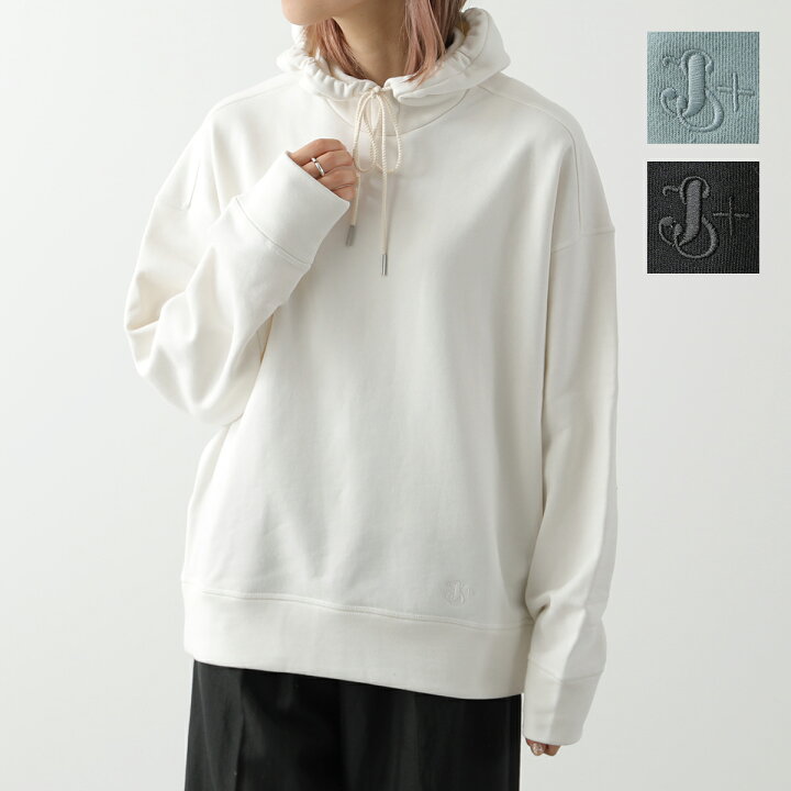 楽天市場】JIL SANDER+ ジルサンダー プラス パーカー J40GU0004 