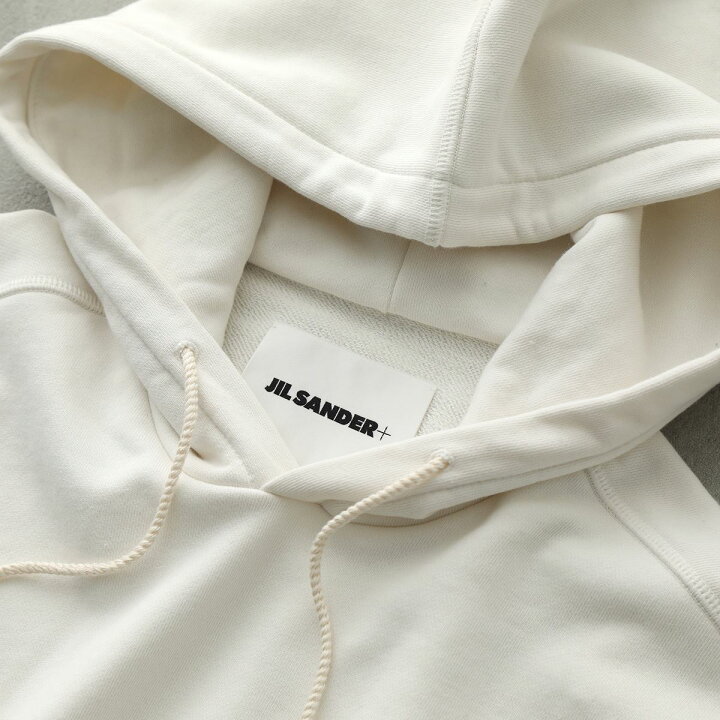 楽天市場】JIL SANDER+ ジルサンダー プラス パーカー J40GU0004 