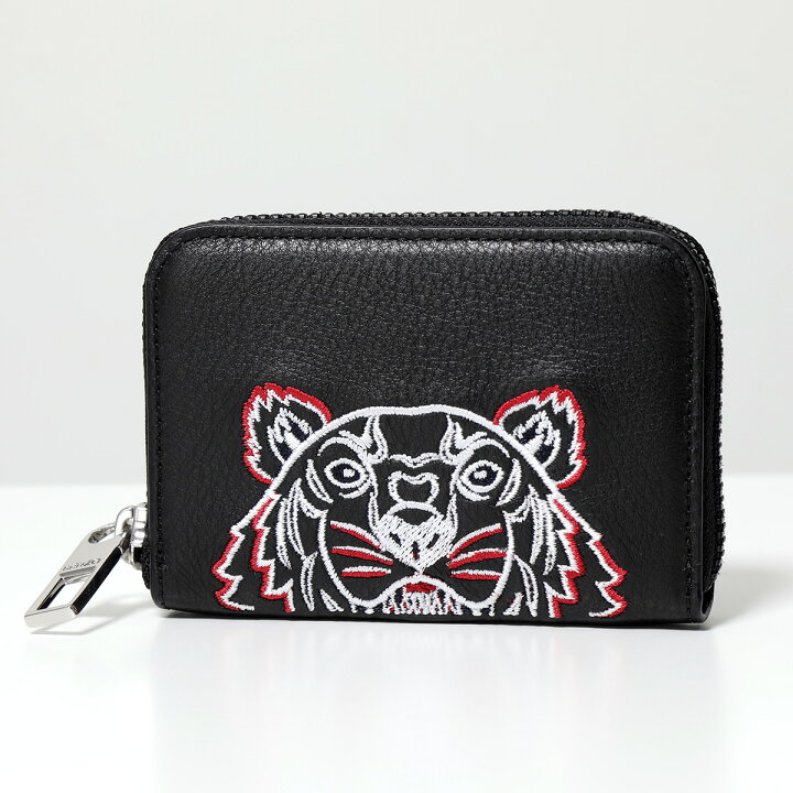 楽天市場】KENZO ケンゾー コインケース 5PM326 L49 メンズ ロゴ 刺繍 