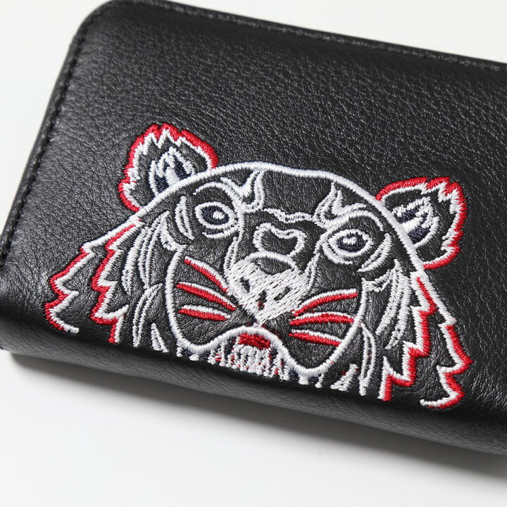 楽天市場】KENZO ケンゾー コインケース 5PM326 L49 メンズ ロゴ 刺繍 