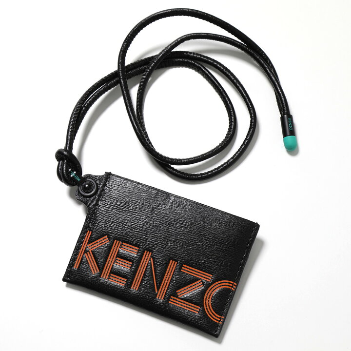 楽天市場】KENZO ケンゾー カードホルダー 5PM220 L43 メンズ レザー  