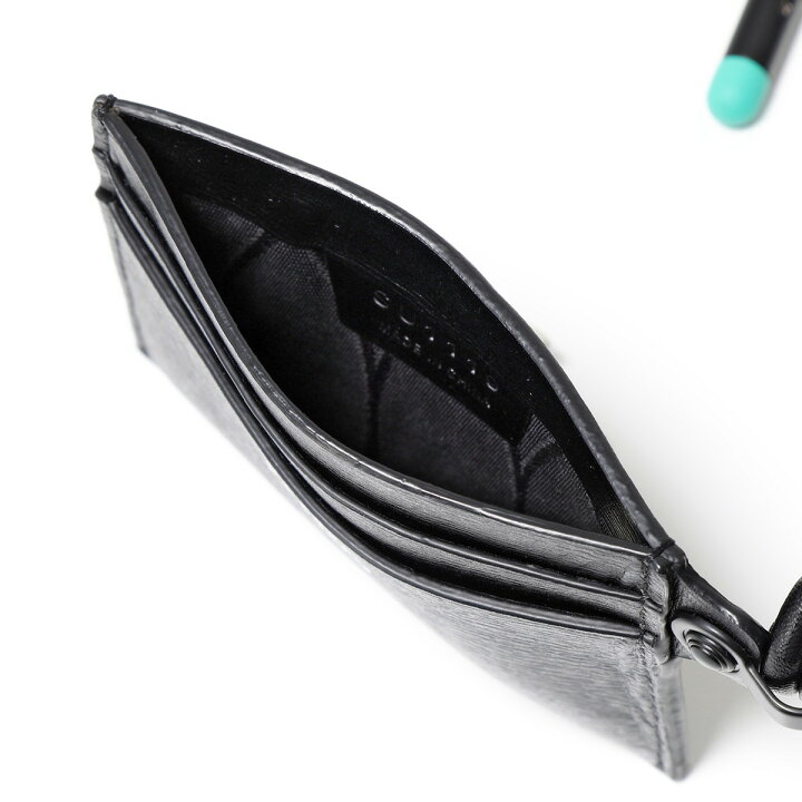 楽天市場】KENZO ケンゾー カードホルダー 5PM220 L43 メンズ レザー  