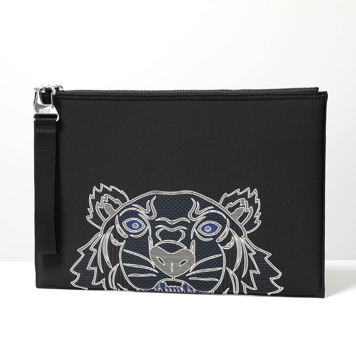 楽天市場】KENZO ケンゾー クラッチバッグ 5PM322 F22 メンズ アイコン 