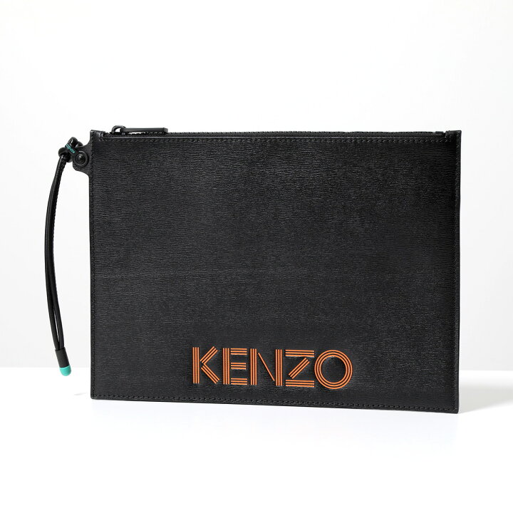 楽天市場】KENZO ケンゾー クラッチバッグ 5PM222 L43 メンズ レザー 