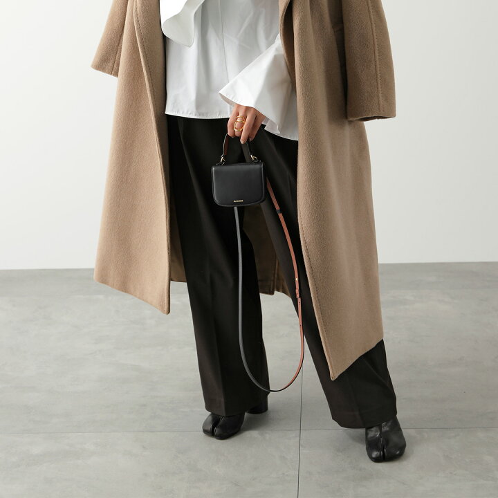 楽天市場】JIL SANDER ジルサンダー ミニショルダーバッグ HALO MINI 