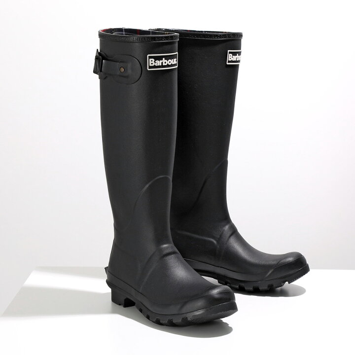 楽天市場】Barbour バブアー レインブーツ BEDE ビード LRF0043 