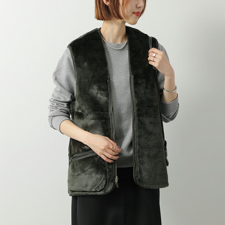 楽天市場】Barbour バブアー パイルライナー MLI0004 WARM PILE 