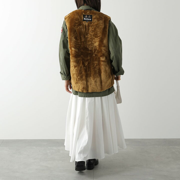 楽天市場】Barbour バブアー パイルライナー MLI0004 WARM PILE 