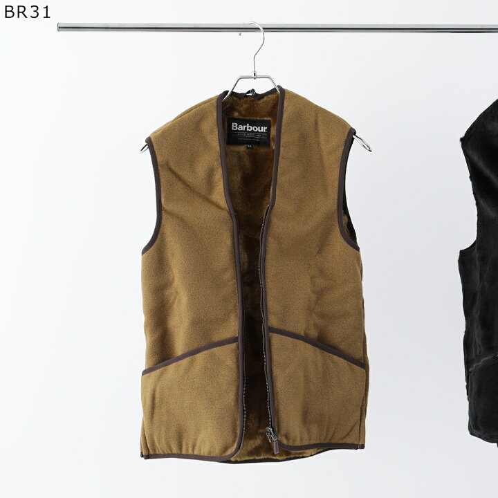 楽天市場】Barbour バブアー パイルライナー MLI0004 WARM PILE 