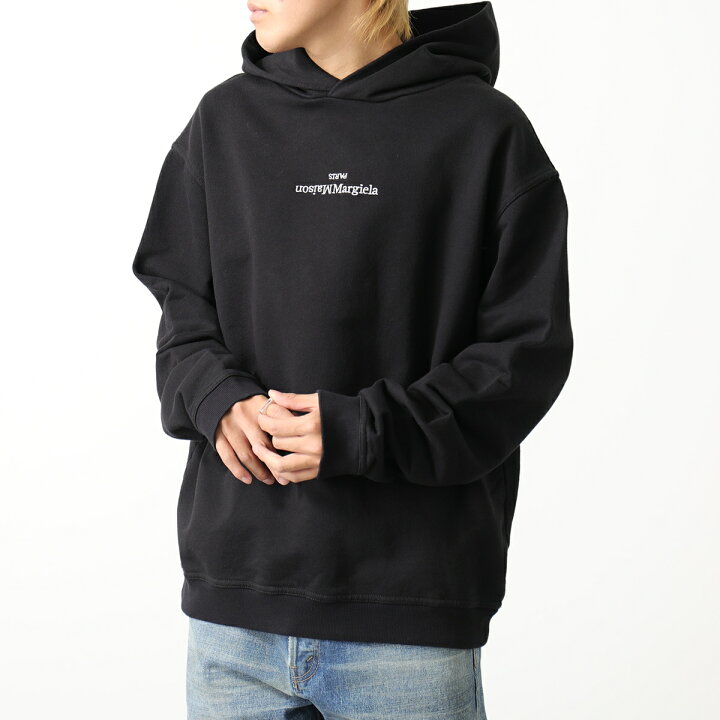 楽天市場】MAISON MARGIELA メゾンマルジェラ フーディ S50GU0167  