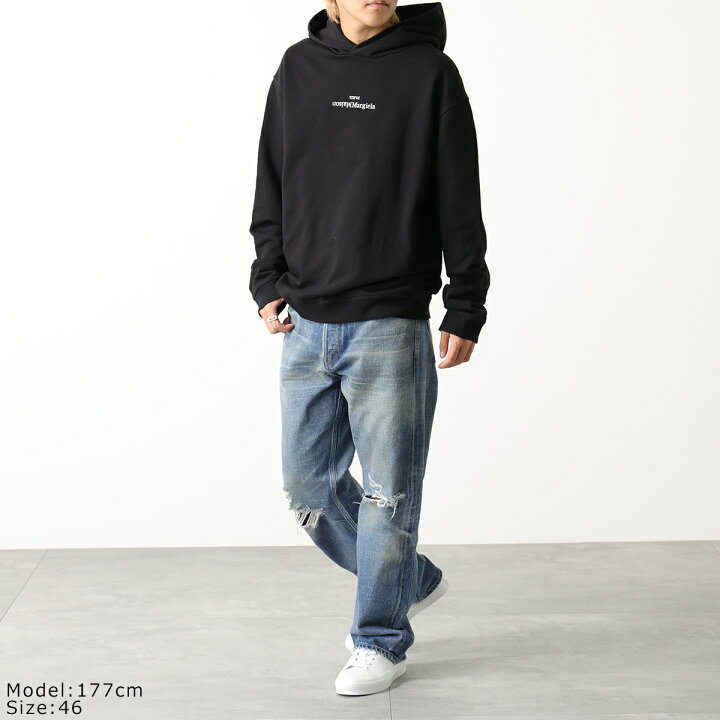 楽天市場】MAISON MARGIELA メゾンマルジェラ フーディ S50GU0167  