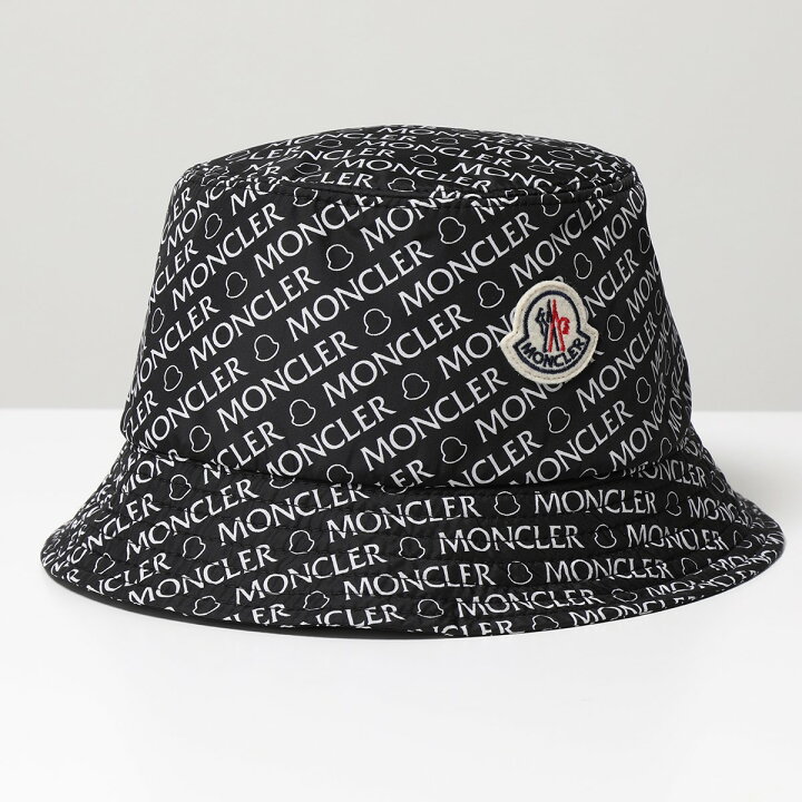 楽天市場】MONCLER モンクレール バケットハット 3B00051 596CF 