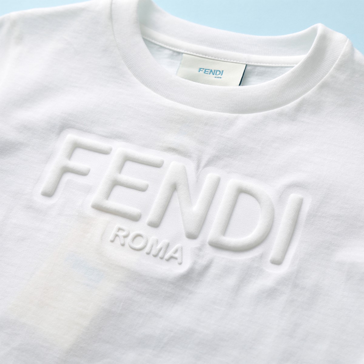 楽天市場】【訳あり】FENDI KIDS フェンディ キッズ 半袖 Tシャツ 