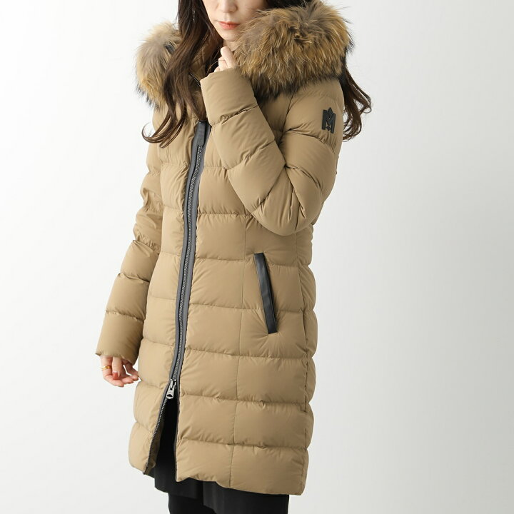 楽天市場】MACKAGE マッカージュ ダウンコート CALLA-F レディース  
