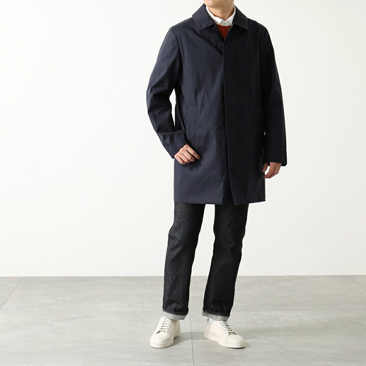 楽天市場】MACKINTOSH マッキントッシュ ステンカラーコート CAMBRIDGE