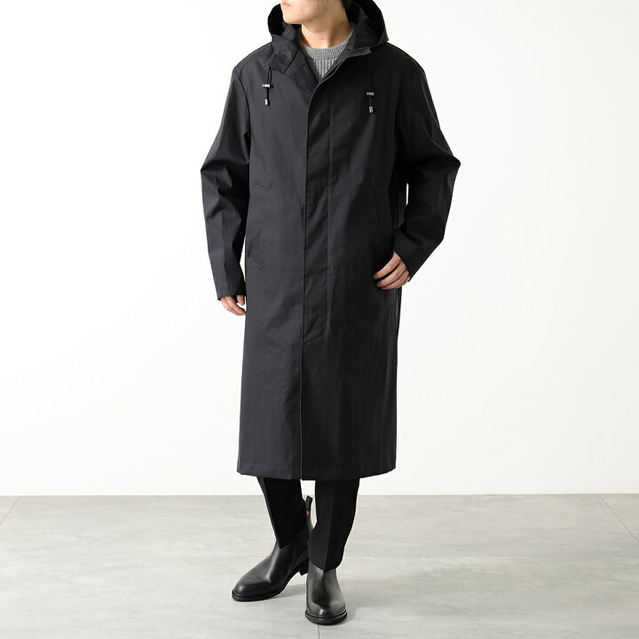 楽天市場】MACKINTOSH マッキントッシュ フーデッドコート WOLFSON 