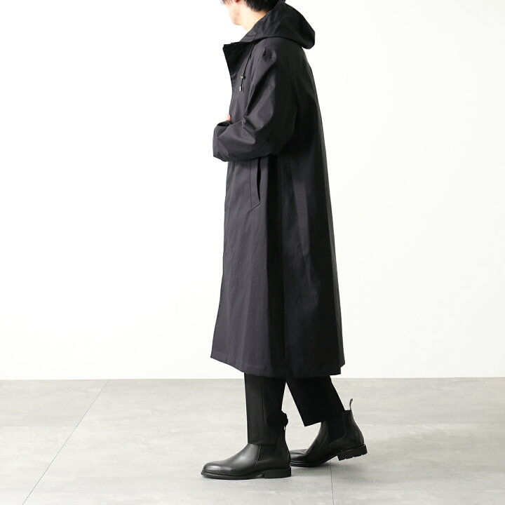 楽天市場】MACKINTOSH マッキントッシュ フーデッドコート WOLFSON 