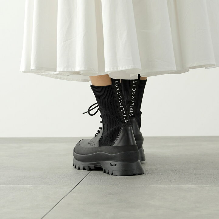 楽天市場】STELLA McCARTNEY ステラマッカートニー ショートブーツ  