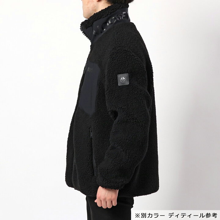 楽天市場】MOOSE KNUCKLES ムースナックルズ フリースジャケット  