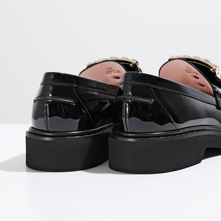 楽天市場】ROGER VIVIER ロジェヴィヴィエ ローファー VIV RANGERS 
