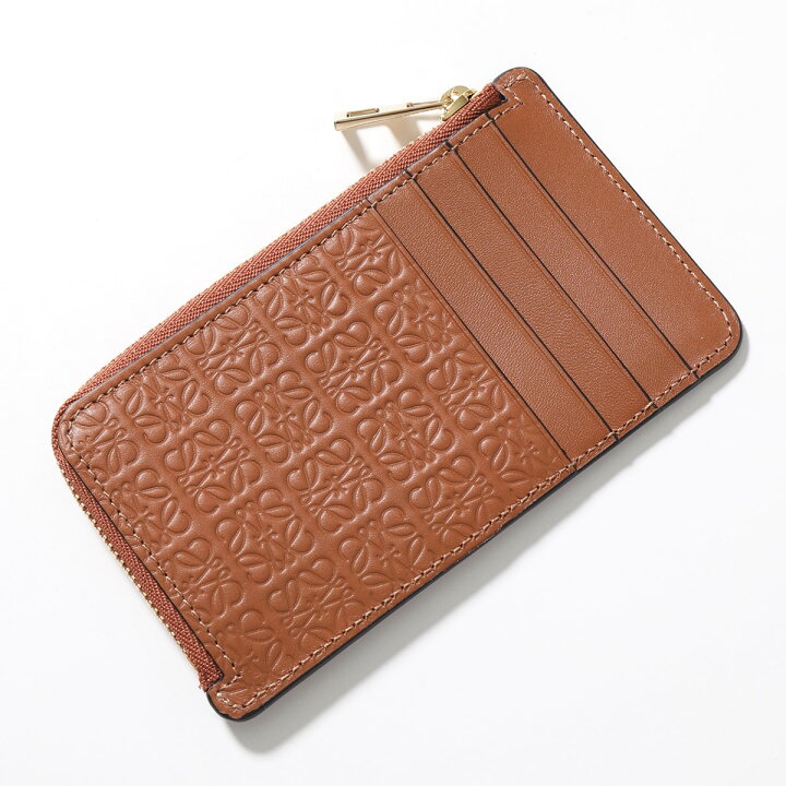 楽天市場】LOEWE ロエベ フラグメントケース REPEAT COIN CARDHOLDER  