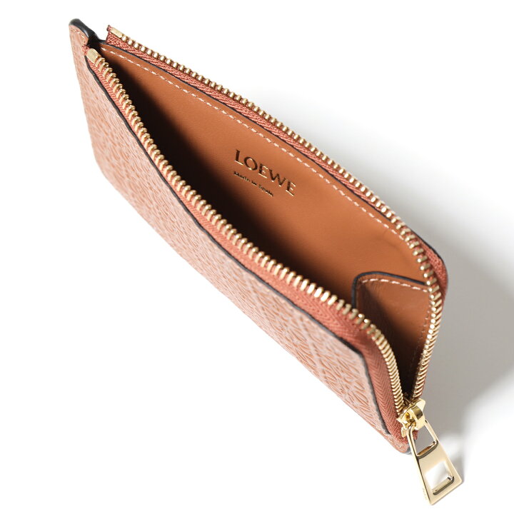 楽天市場】LOEWE ロエベ フラグメントケース REPEAT COIN CARDHOLDER 