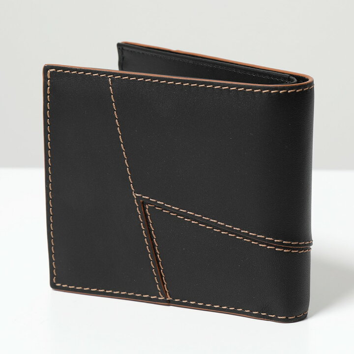 楽天市場】LOEWE ロエベ 二つ折り財布 パズル C510501X01 メンズ 