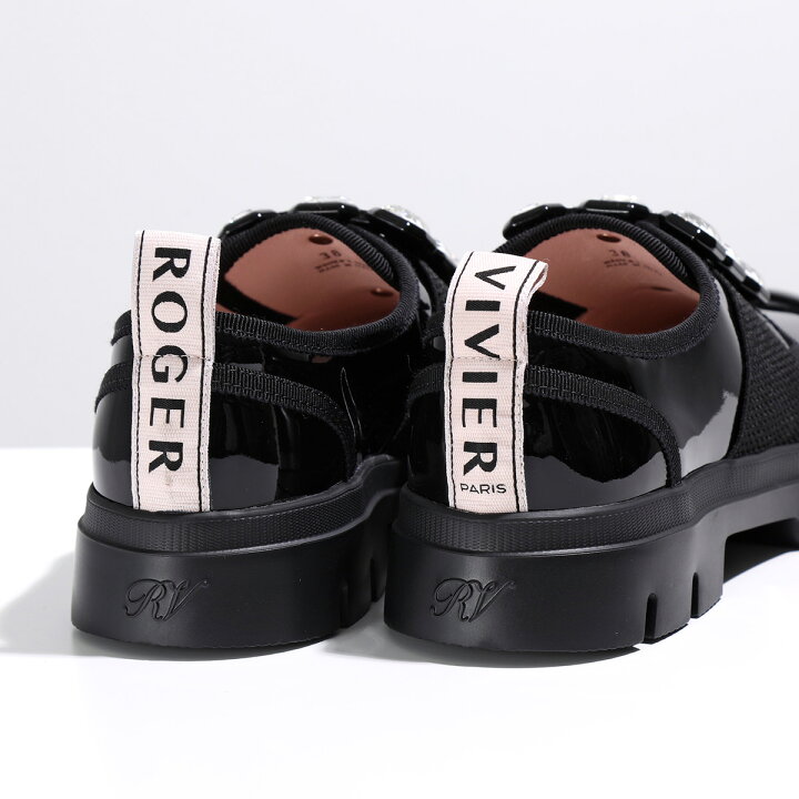 楽天市場】 ROGER VIVIER ロジェヴィヴィエ スリッポン WALKYVIV 