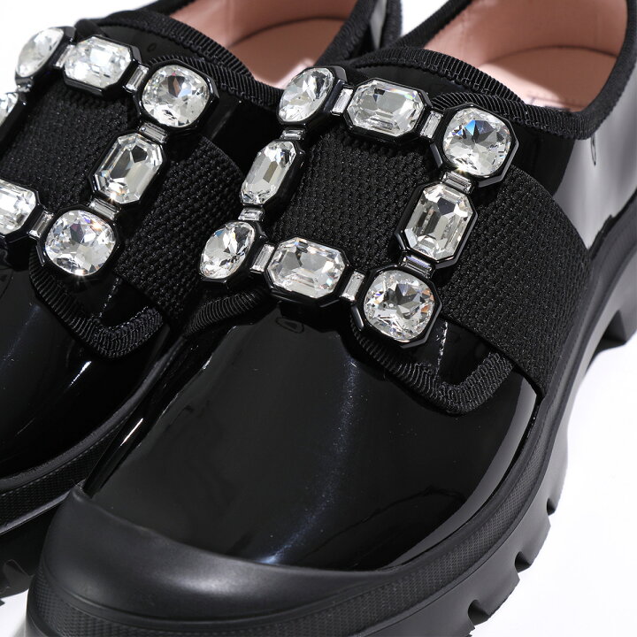 楽天市場】 ROGER VIVIER ロジェヴィヴィエ スリッポン WALKYVIV 