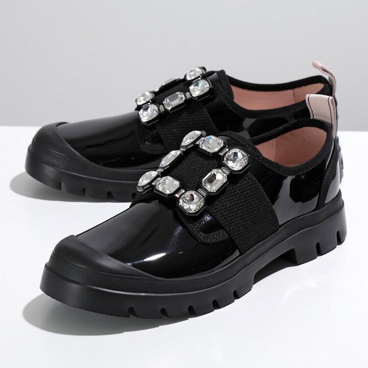 楽天市場】ROGER VIVIER ロジェヴィヴィエ スリッポン WALKYVIV 