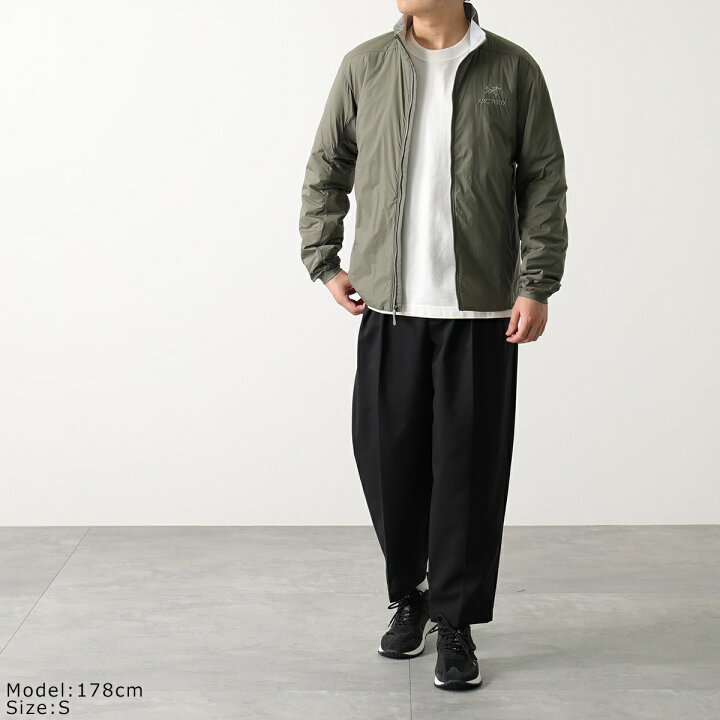 楽天市場】ARCTERYX アークテリクス ジャケット Atom LT Jacket Mens 