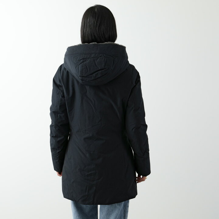 楽天市場】WOOLRICH ウールリッチ ダウンジャケット BOULDER FAUX FUR 