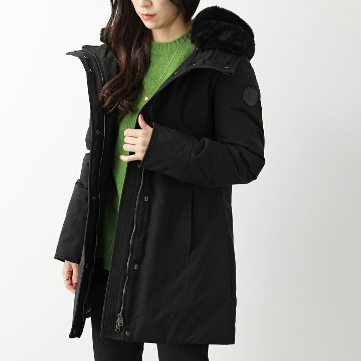 楽天市場】WOOLRICH ウールリッチ ダウンジャケット BOULDER FAUX FUR