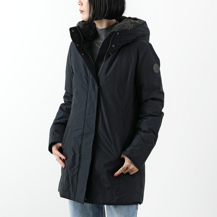 楽天市場】WOOLRICH ウールリッチ ダウンジャケット BOULDER FAUX FUR  