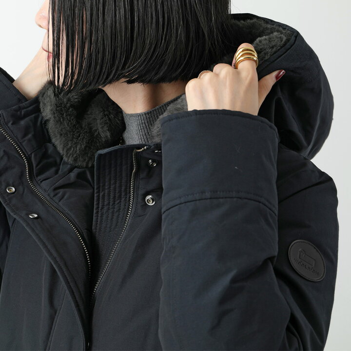 楽天市場】WOOLRICH ウールリッチ ダウンジャケット BOULDER FAUX FUR 